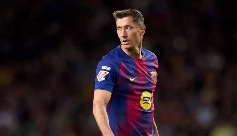 پیام واضح لواندوفسکی: برای تمدید با بارسا عجله ندارم