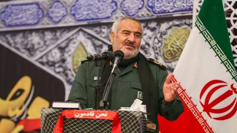 اقتدار نظام جمهوری اسلامی مرهون خون پاک شهداست