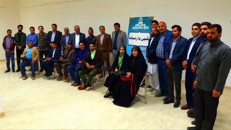 از چالش تا همافزایی؛ اصحاب رسانه سیستان برای آینده فرهنگ و هنر به گفتوگو نشستند