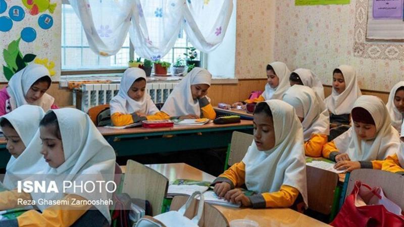 درخواست فرماندار میرجاوه برای تامین سوخت برای مدارس شهرستان