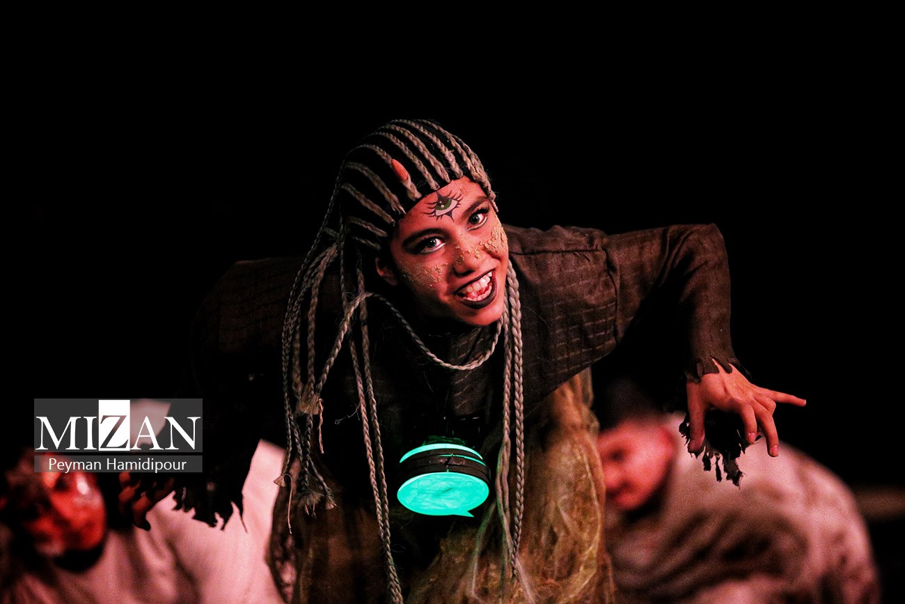 بیستمین جشنواره تئاتر خراسان شمالی