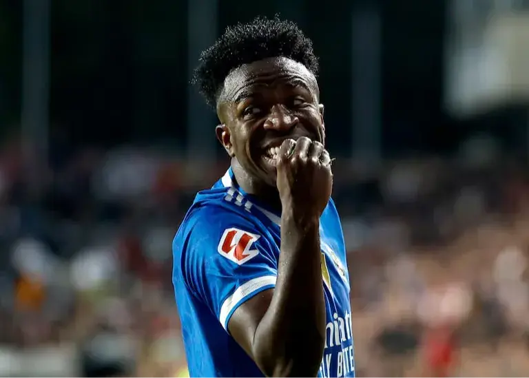 آرام و موثر؛ وینیسیوس واقعی برگشت