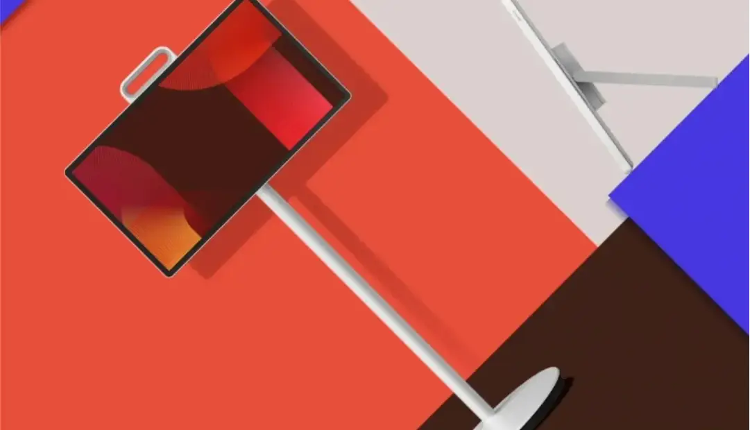 مانیتور جدید سامسونگ ۳ ساعت بدون برق روشن میماند!