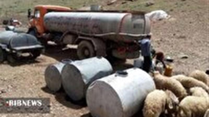 آبرسانی به ۶۰ درصد عشایر از طریق تانکر سیار انجام می‌شود