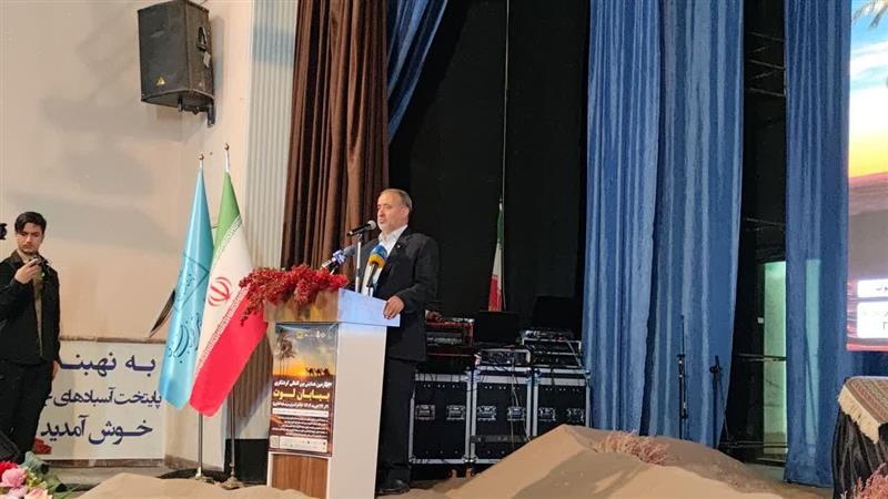 استاندار: نهبندان ظرفیت طلایی گردشگری کویر خراسان جنوبی است