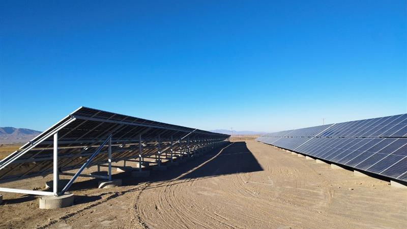 آغاز مراحل اجرای نیروگاه خورشیدی ۵۰۰ مگاواتی در زنجان