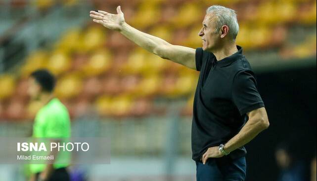 گلمحمدی: در این مدت کسی که هدف بزرگی داشته باشد کنارمان نداشتیم