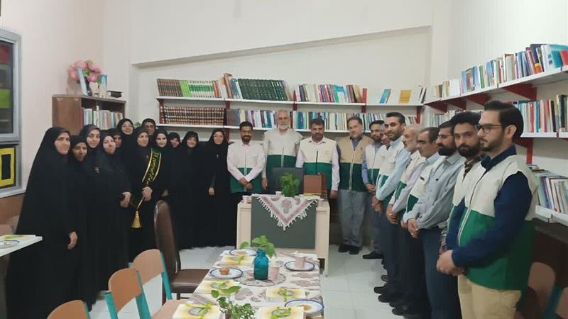 کانون کتاب رضوی خراسان جنوبی؛ سفیر فرهنگ مطالعه و کتابخوانی