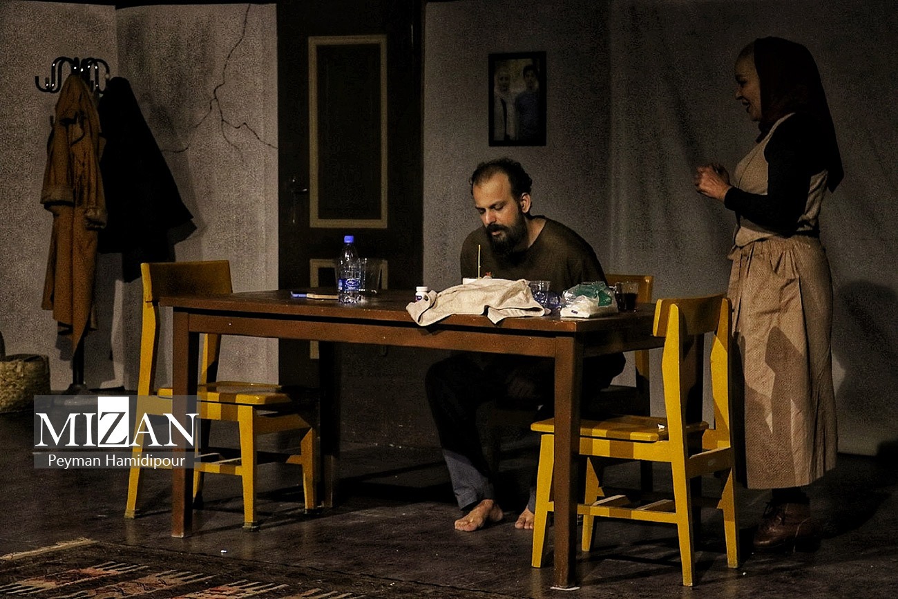 بیستمین جشنواره تئاتر خراسان شمالی