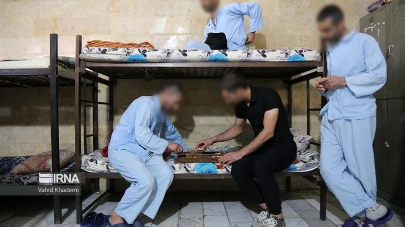 بازگشت امید؛ افتتاح مرکز بازتوانی معتادان متجاهر در سمنان