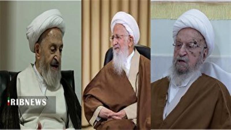 دیدار رئیس دستگاه قضا با مراجع عظام تقلید