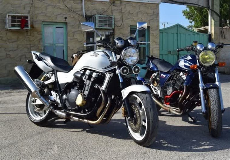 توقیف 2 موتورسیکلت سنگین قاچاق در بوشهر به ارزش 15 میلیارد ریال