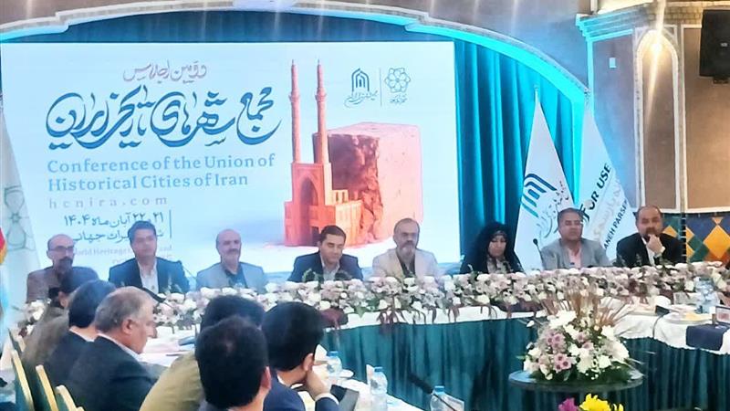 بافت تاریخی، تهدید نیست؛ فرصتی برای شهرداری‌هاست