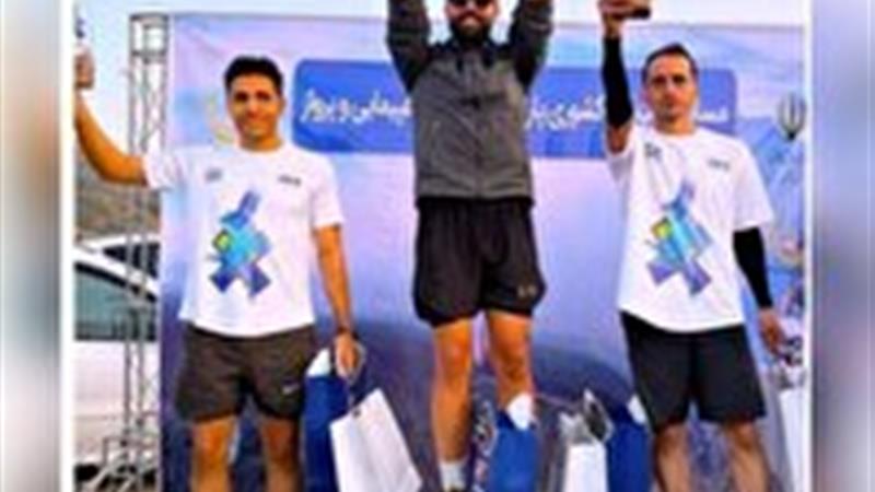 نایب قهرمانی ورزشکار کردستانی در مسابقات پاراگلایدر