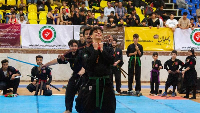 هیئت ورزش‌های رزمی ایلام امسال ۳۷ مدال ملی و بین‌المللی کسب کرده است