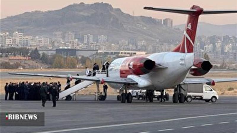 وزیر راه و شهرسازی در سنندج