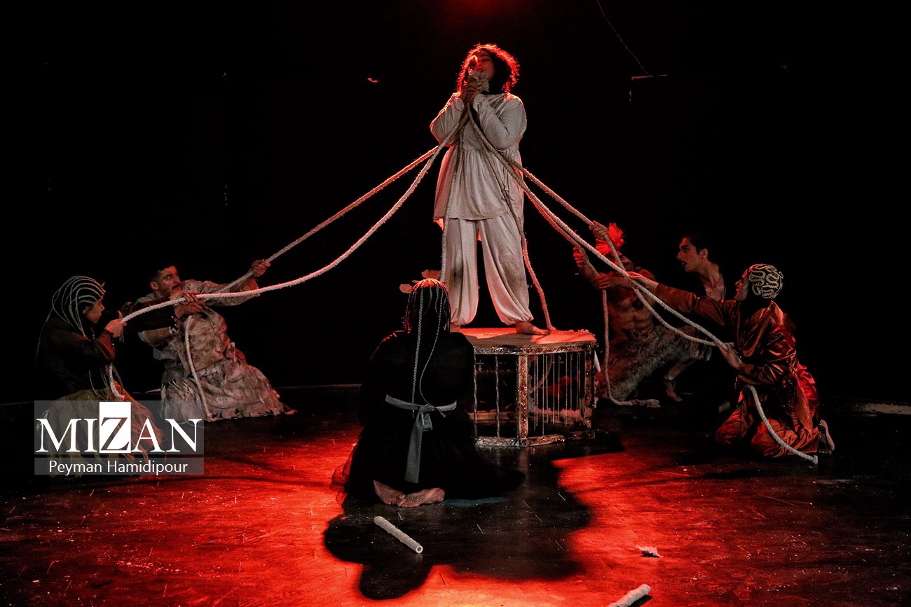 بیستمین جشنواره تئاتر خراسان شمالی