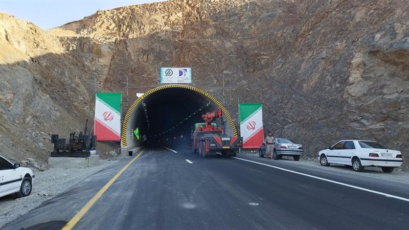 افتتاح پروژه‌های کلیدی راه و شهرسازی کردستان توسط وزیر راە و شهرسازی