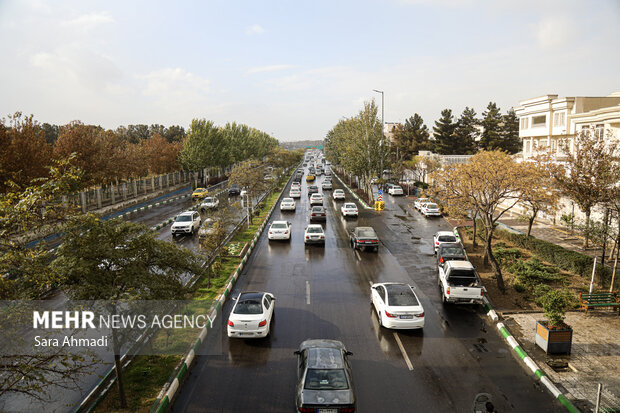 دمای هوای مشهد امروز به ۶ درجه می‌رسد