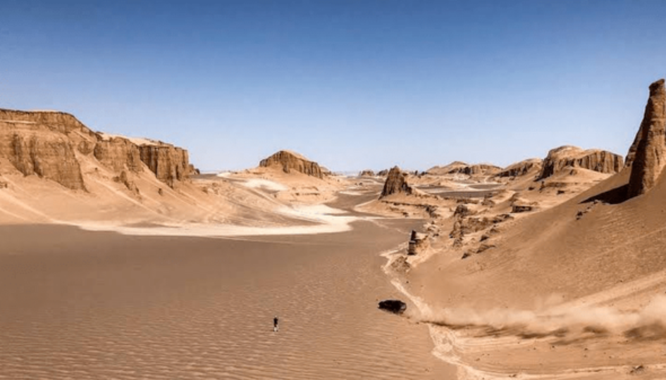 اعتراف اقلیمشناس آمریکایی به طبیعی نبودن خشکسالی ایران