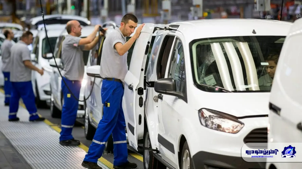 رکوردشکنی صنعت خودروسازی ترکیه ؛ صادرات ۳۴ میلیارد دلاری در ۱۰ ماه نخست سال جاری