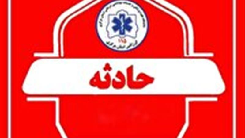 تصادف مرگبار پراید در اراک؛ راننده ۶۰ ساله جان باخت