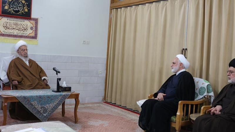 گلایه آیت‌الله مکارم شیرازی از اطاله دادرسی‌ها در مراکز قضایی