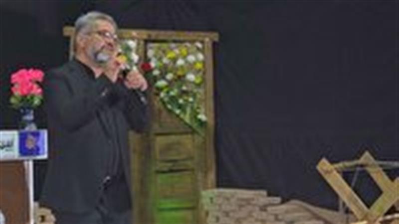 محفل شعر فاطمی در میبد