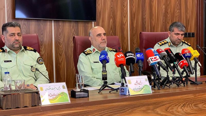 پلیس امنیت اقتصادی ۳ هزار دستگاه خودرو شوتی را توقیف کرد