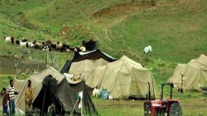 کاهش ۱.۷ میلیون تن علوفه در مناطق عشایری کشور/
آبرسانی ۸ میلیون مترمکعبی سیار برای عشایر تا پایان سال