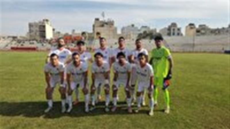 شهید قندی در ایستگاه پنجم