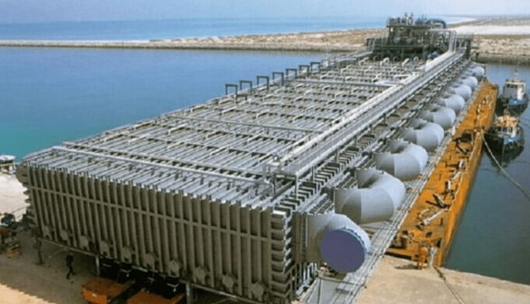 موافقت با راه‌اندازی آب‌ شیرین‌کن در گلستان