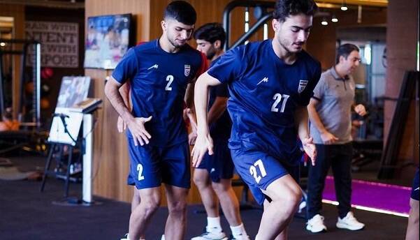 بازگشت مهاجم ملی پوش پس از عمل جراحی