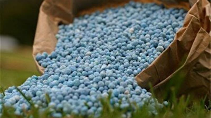 تامین و توزیع بیش از ۷ هزار و ۴۰۰ تن انواع کود کشاورزی در زنجان