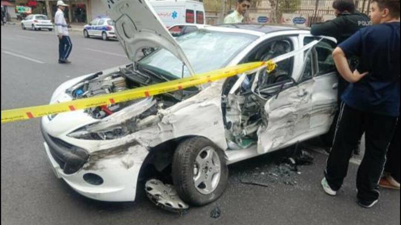 صبح و عصر بیشترین تصادف‌های خسارتی در خراسان شمالی رخ می‌دهد