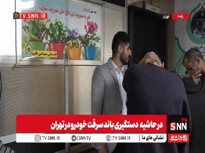 سارق خودرو: زنی که ماشینش رو سرقت کردیم بد قولی کرد