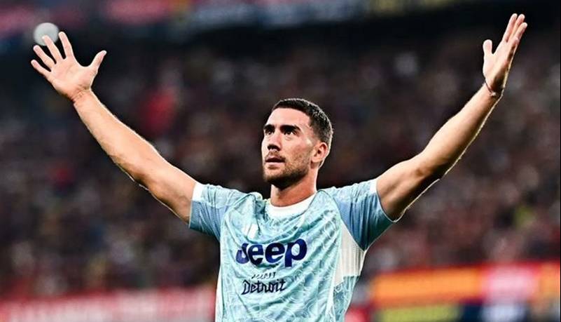 ولاهوویچ با یوونتوس توافق کرد؛ ادامه همکاری حداقل تا پایان فصل