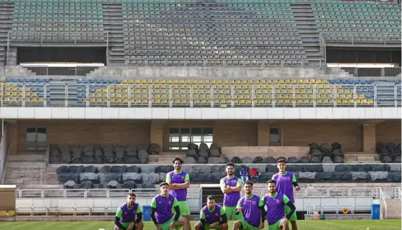 قاب خاص پرسپولیس؛ شانهبهشانه برای یک هدف