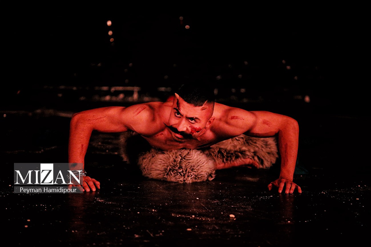 بیستمین جشنواره تئاتر خراسان شمالی