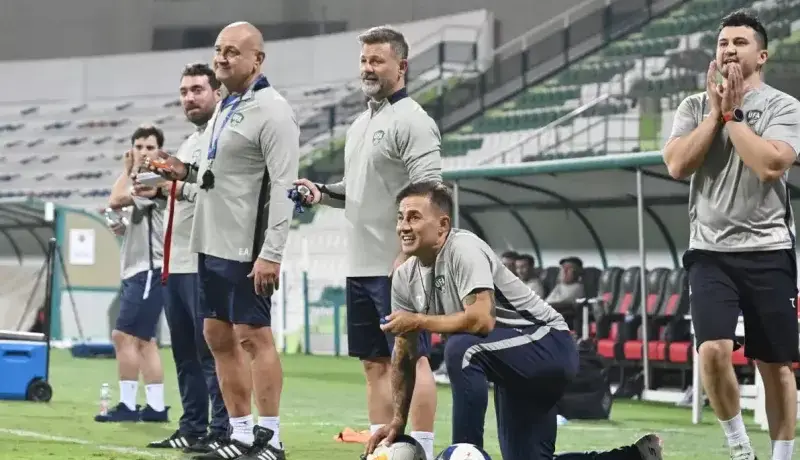 سرمربی ازبکستان: بازی با مصر انگیزه ما را بالا میبرد