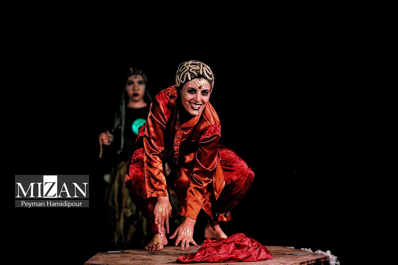 بیستمین جشنواره تئاتر خراسان شمالی