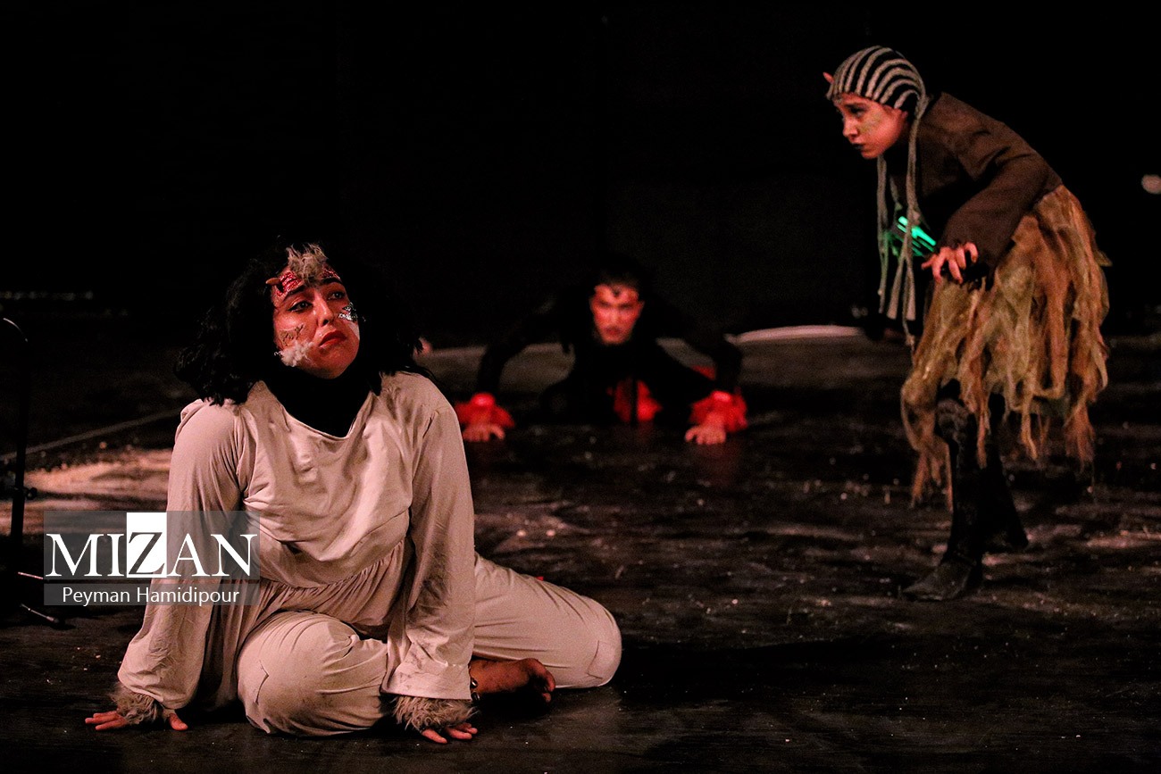 بیستمین جشنواره تئاتر خراسان شمالی