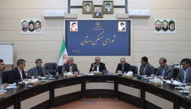 پیشرفت ۶۲ درصدی طرح نهضت ملی مسکن در سیستان و بلوچستان