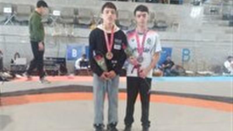 سه نماینده قمی در اردوی تیم ملی کشتی فرنگی