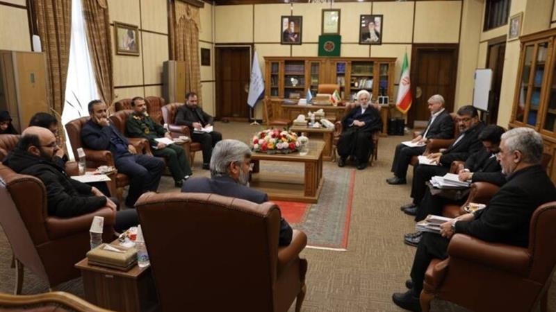 جدیت وزارت دادگستری برای گرفتن یقه جنایتکاران