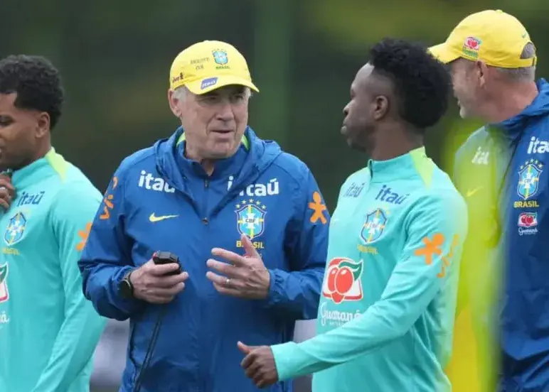 وینی شیفته آنچلوتی؛ با او قهرمان جهان می‌شویم!