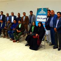 از چالش تا هم‌افزایی؛ اصحاب رسانه سیستان برای آینده فرهنگ و هنر به گفت‌وگو نشستند