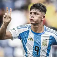 شکار جدید بارسا انتخاب شد؛ الماس آرژانتینی!