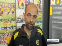 نویدکیا: هواداران همیشه از سپاهان مراقبت میکنند