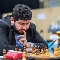 حذف پرهام مقصودلو از جام جهانی شطرنج ۲۰۲۵